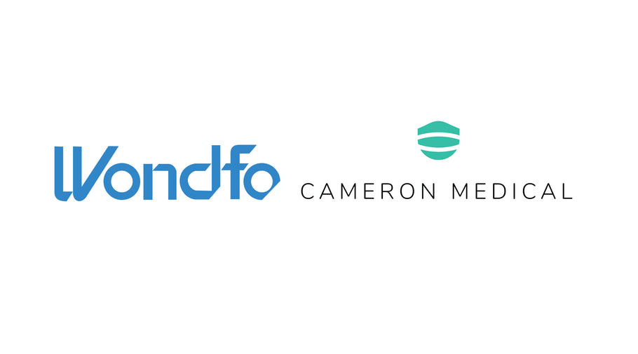 Partenariat Wondfo <> Cameron Medical